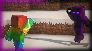 Steve Myths Episode 17  Rainbow VS Fake Elder [upl. by Liris]