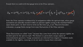 How the Laws of Physics Emerge from Geometry [upl. by Sibella703]