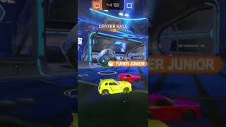 This was in d3 div 1 btw 🤣 💀 funny rocketleague subscribe gaming [upl. by Lenna]