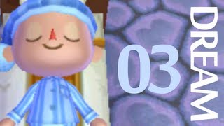 Dream Diary 3  Animal Crossing New Leaf [upl. by Anelys]