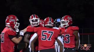 2021 High School Football Highlights Hilliard Darby  Westerville South [upl. by Amle821]