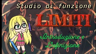 DEFINIZIONE FORMALE DI LIMITE [upl. by Dami]