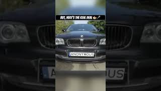 CGI BMW M3 vs the real deal  StealthPlates Flippers [upl. by Bronnie]