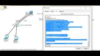 Port channel Configuration [upl. by Potter]