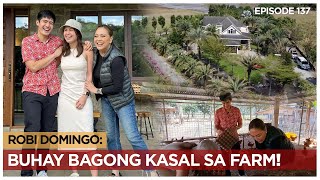 MEGA BULACAN FARM TOUR With Newlyweds Robi amp Maiqui Domingo  Karen Davila Ep137 [upl. by Skippie558]