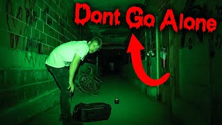 Exploring Worlds Most Haunted Asylum  Terrifying Experience [upl. by Caughey]