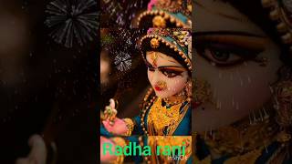 Radhe Krishna Krishna Krishna Krishna hare haretrending videoshort ytshortsindia [upl. by Shanley]