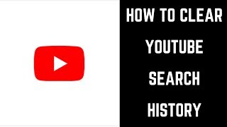 How To Delete Search History on YouTube App Newest Update [upl. by Alroi]