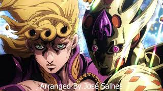 Traitors Requiem from Jojo Series Arrangement in ARRAY MBIRA [upl. by Srevart]