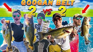 Catching 9 POUND BASS In A TOURNAMENT INSANE FISHING [upl. by Boswall]