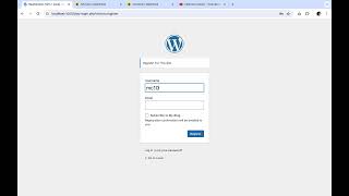 How To Add WordPress User Registration Emails to MailChimp [upl. by Winters]