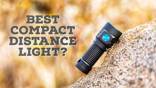 Is this the best pocket thrower Olight Baton Turbo Flashlight [upl. by Sansone]