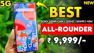 8128GB  Best 5G Smartphones Under 10000 in August 2024  Top 5 Best 5G Phone 10000 India in 2024 [upl. by Enihsnus]