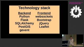 Linking OpenStreetMap and Wikidata A semi automated user assisted editing tool [upl. by Llerrem]