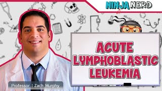 Acute Lymphoblastic Leukemia ALL [upl. by Grew]