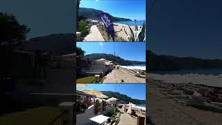 CORFU BEACHES Agios Gordios see long videos about Corfu on my channel corfubeaches agiosgordios [upl. by Halbert363]