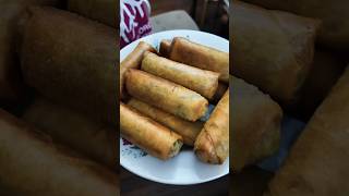 Vårrullervlog food thailand norway yummy [upl. by Ariajay]