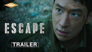 ESCAPE Official Trailer 2024 [upl. by Morvin742]