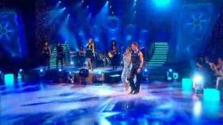 Beyonce  Irreplaceable live  Strictly Come Dancing [upl. by Terti]