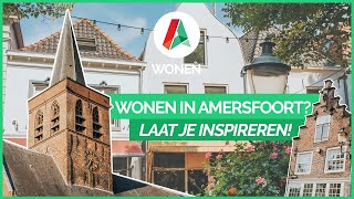 Wonen in Amersfoort Laat je inspireren  Wonen Amersfoort [upl. by Chickie78]