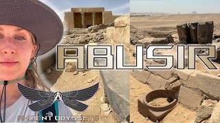 Mysteries of Abusir Part1  “Exotic Blue Stone” “Conduit Systems” amp “Precision Stone Inlay”Ep36 [upl. by Francisco]