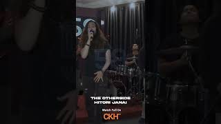 Hitori Janai  THE OTHERSIDE Live at 58 Concert Room [upl. by Koenraad]