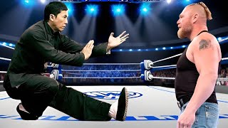 Full Match  Brock Lesnar vs IP Man  Iron Man Match 2024  WWE April 28 2024 [upl. by Eylhsa44]