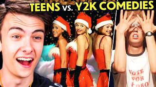 Teens vs 2000s High School Comedy Movies  Do They Know It [upl. by Reece]