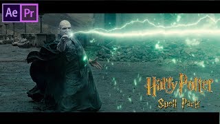 Harry Potter  Magic Spells Pack  Download [upl. by Huttan]