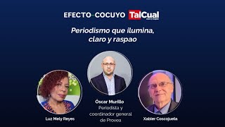 CocuyoClaroyRaspao con Óscar Murillo  Excarcelaciones de presos políticos y acoso a Provea [upl. by Oruhtra35]