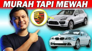 5 Kereta Yang Murah Tapi Nampak Mewah [upl. by Zielsdorf314]