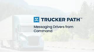 Messaging Drivers from Command [upl. by Caitrin]