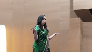 Why Modern Nutrition Trends Fail Rediscovering Nutrition Needs  Ghazal Furniturewala  TEDxIAQS [upl. by Jennica]