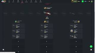 CSGORoll Dailys to Dragonlore With Draw hurray [upl. by Eindys]