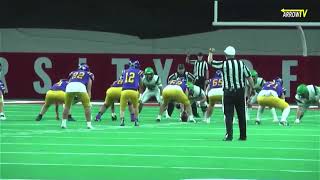 Highlights from the state championship football game ￼ [upl. by Slosberg]