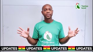 Taptap Ghana Announcement [upl. by Kape]