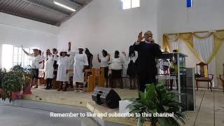 Offi ers Sunday October 6 2024 Sanguinetti New Testament Church George Henry TV [upl. by Ocko451]