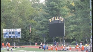 Cell Tower Radiation Levels At Bullis School Potomac Maryland [upl. by Lotsirb]