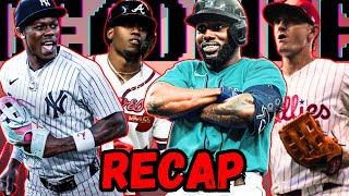 MLB Trade Deadline 2024 FULL RECAP [upl. by Adnawak319]