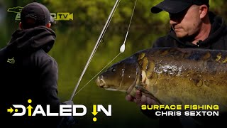 Dialed In  Chris Sexton  Floater Fishing At Farlows  S01E01 [upl. by Meece]