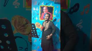 Junior Rafi Coverby Md Yasin Bangoli Songs Pakhi tar buke Jano 🙏🇮🇪🎤🎧🎼🎹🎸 viral Short viral [upl. by Wearing]