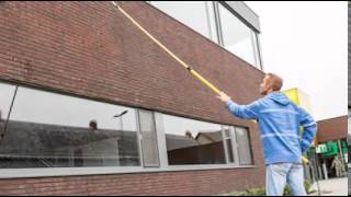 Solar amp Window cleaning NV Reiniging Ramen en Zonnepanelen Balen [upl. by Anahtor]