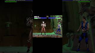 MK3 Shang Tsung 100 vs Shao Kahn mk3 mortal kombat combo retro shangtsung shaokahn fireball [upl. by Mariette73]