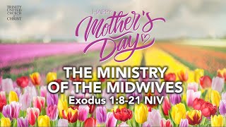 Rev Dr Otis Moss III  The Ministry of Midwives 730AM 051224 [upl. by Anilejna768]