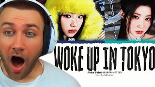 THIS got HATE BABYMONSTER RUKA amp ASA Woke Up In Tokyo  REACTION [upl. by Koval]