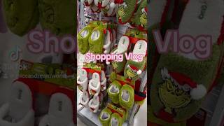 Shopping Vlog  DrSeuss things came out today 💚 [upl. by Bik760]