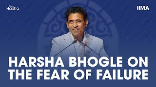 Harsha Bhogle on the Fear of Failure [upl. by Broome]