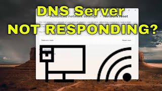 How To Fix DNS Server Not Responding On Windows 11 Guide [upl. by Marino177]