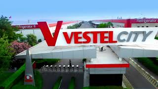 Vestel Corporate Movie  2018 [upl. by Mohn]