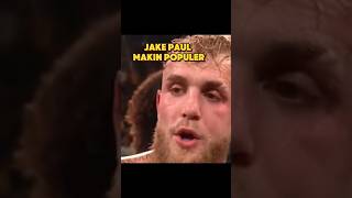 Usai Kalahkan Mike Tyson  Jake Paul Makin Meroket [upl. by Jen]